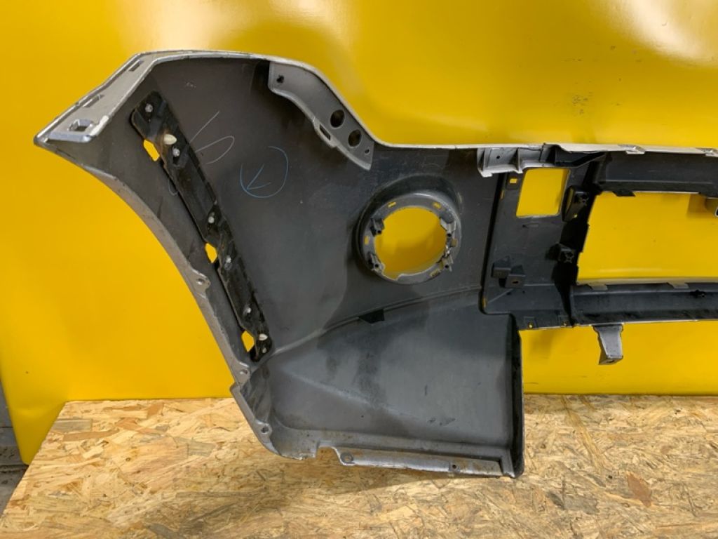 6400B758HA | Бампер передній MITSUBISHI PAJERO 06-21 - Фото 7