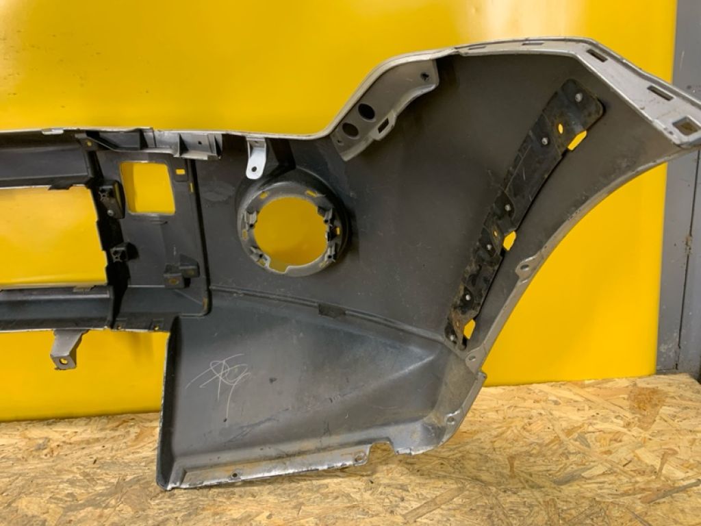 6400B758HA | Бампер передній MITSUBISHI PAJERO 06-21 - Фото 9