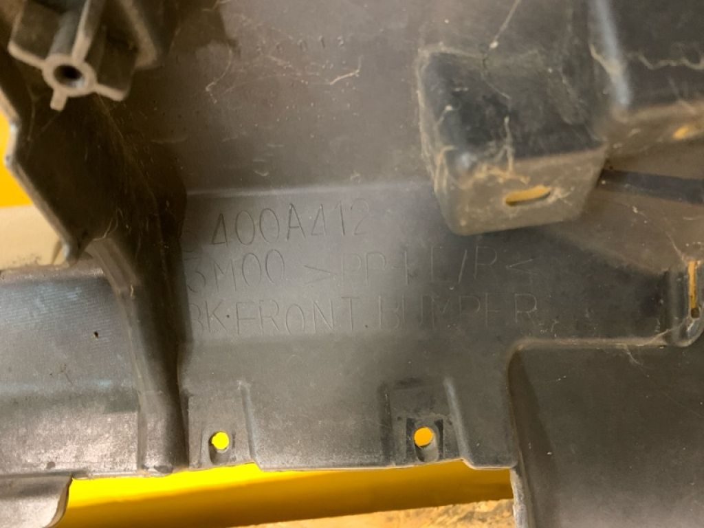 6400B758HA | Бампер передній MITSUBISHI PAJERO 06-21 - Фото 10