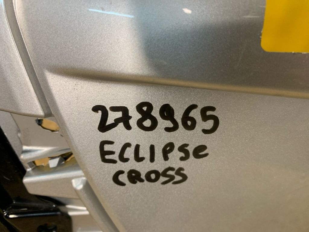 6400J506 | Бампер передній MITSUBISHI ECLIPSE CROSS 17-20 - Фото 2