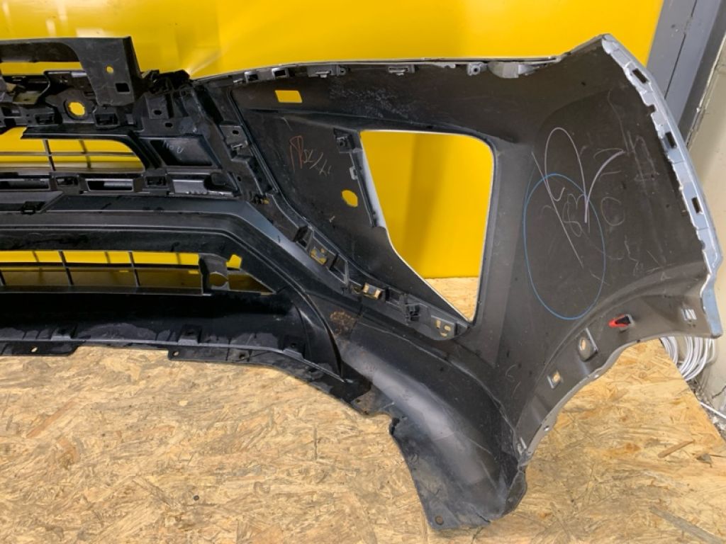 6400J506 | Бампер передній MITSUBISHI ECLIPSE CROSS 17-20 - Фото 10