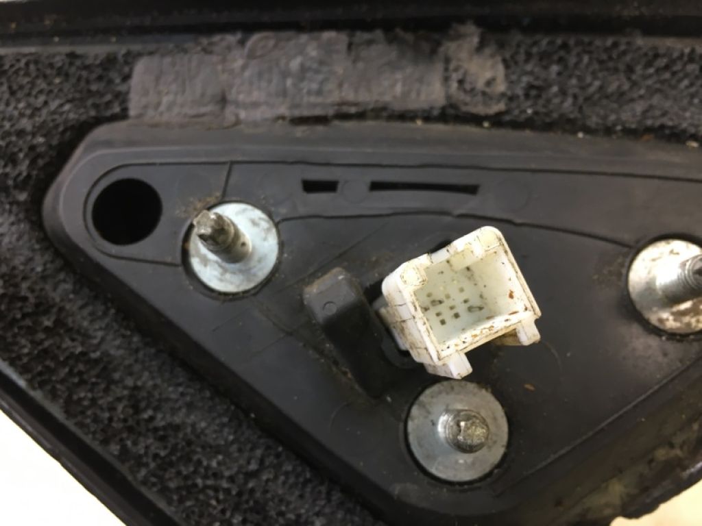 96302-JA04A | Дзеркало лів. NISSAN ALTIMA L32 07-12 - Фото 7