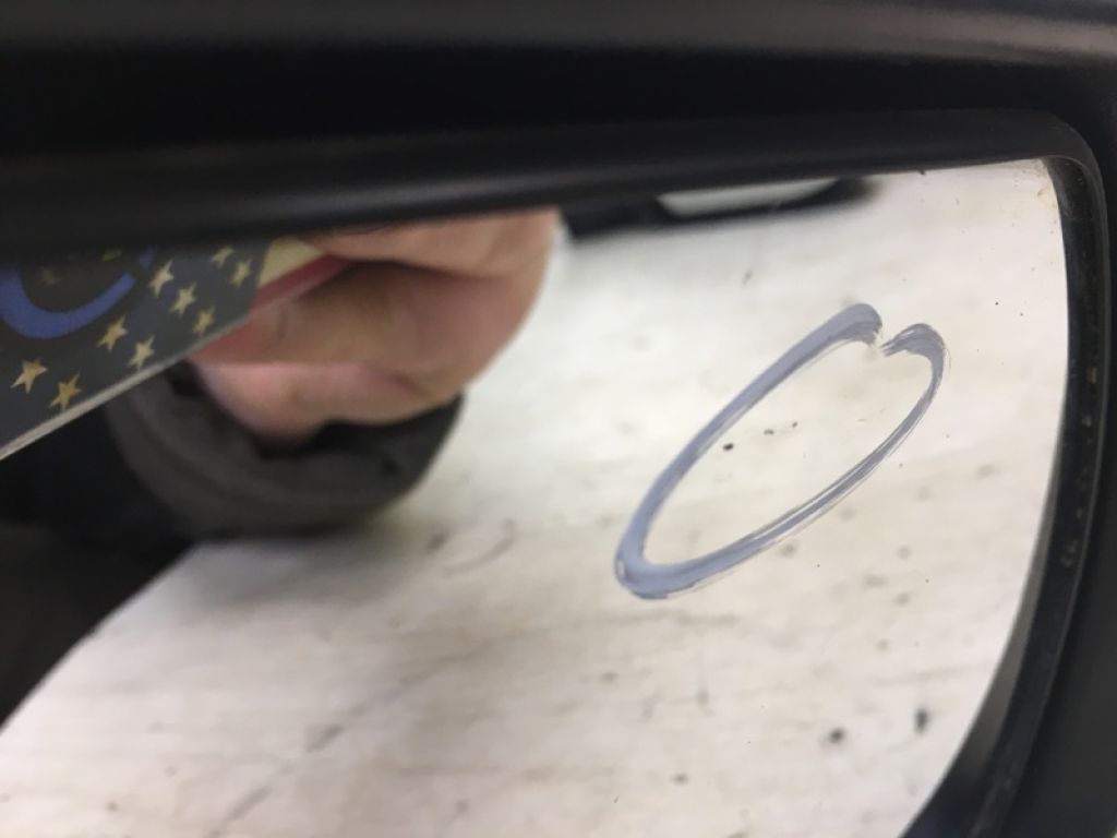 96301-JA04A | Зеркало прав. NISSAN ALTIMA L32 07-12 - Фото 12