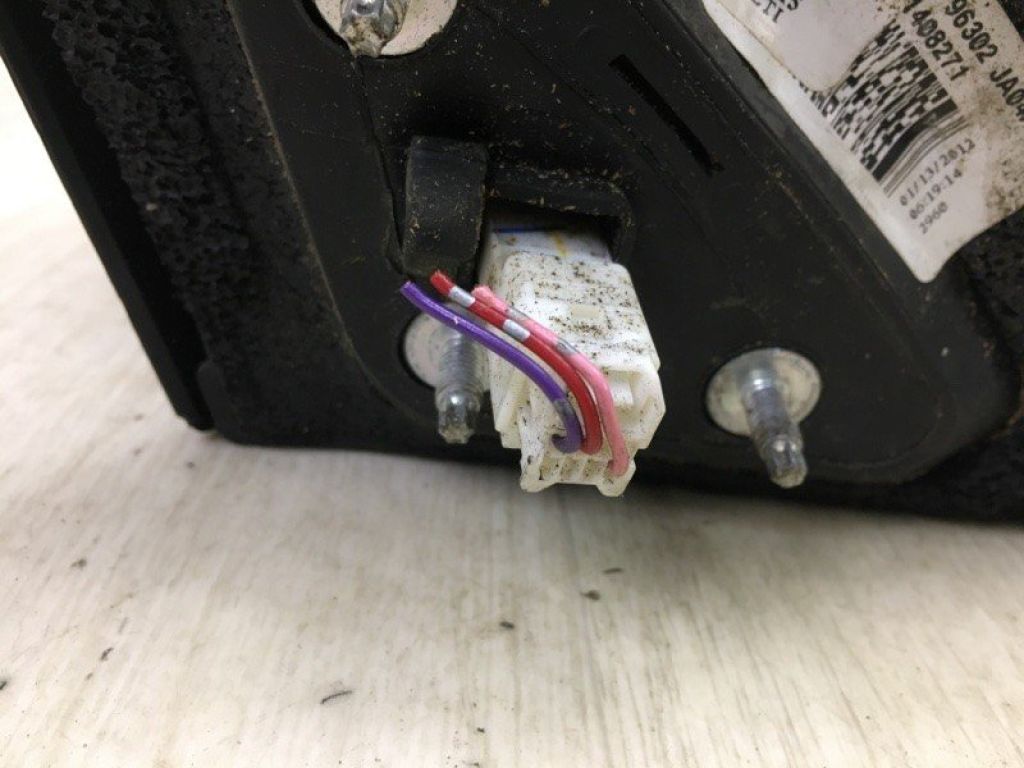 96302-JA04A | Зеркало лев. NISSAN ALTIMA L32 07-12 - Фото 8