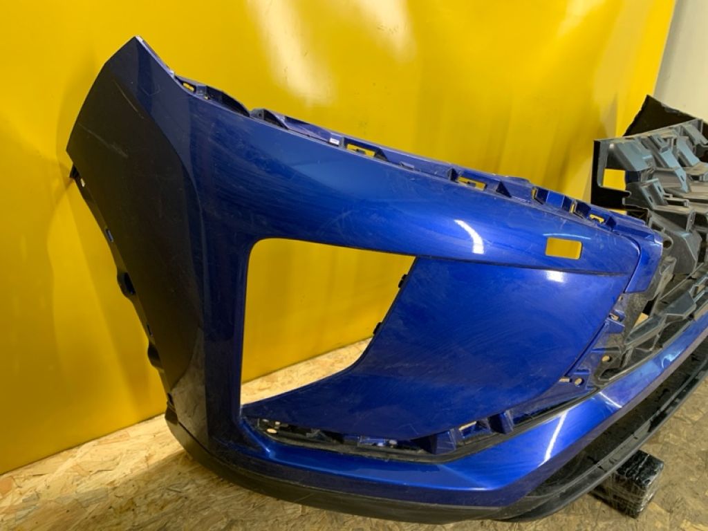 6400J506 | Бампер передний MITSUBISHI ECLIPSE CROSS 17-20 - Фото 3