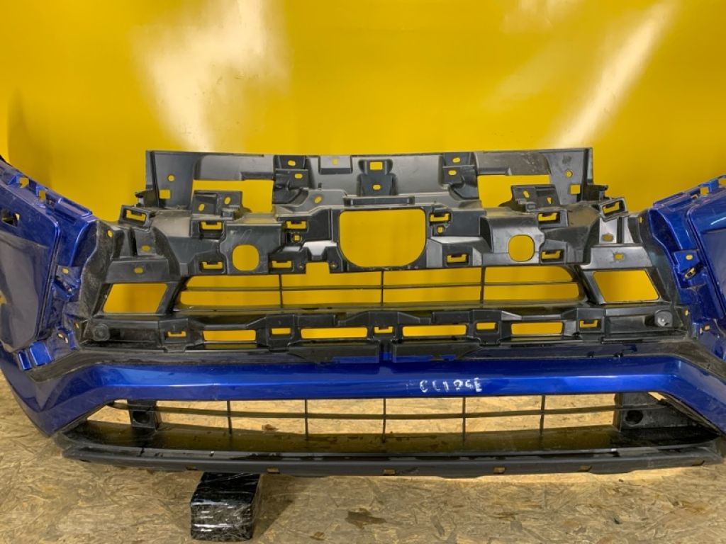 6400J506 | Бампер передний MITSUBISHI ECLIPSE CROSS 17-20 - Фото 2