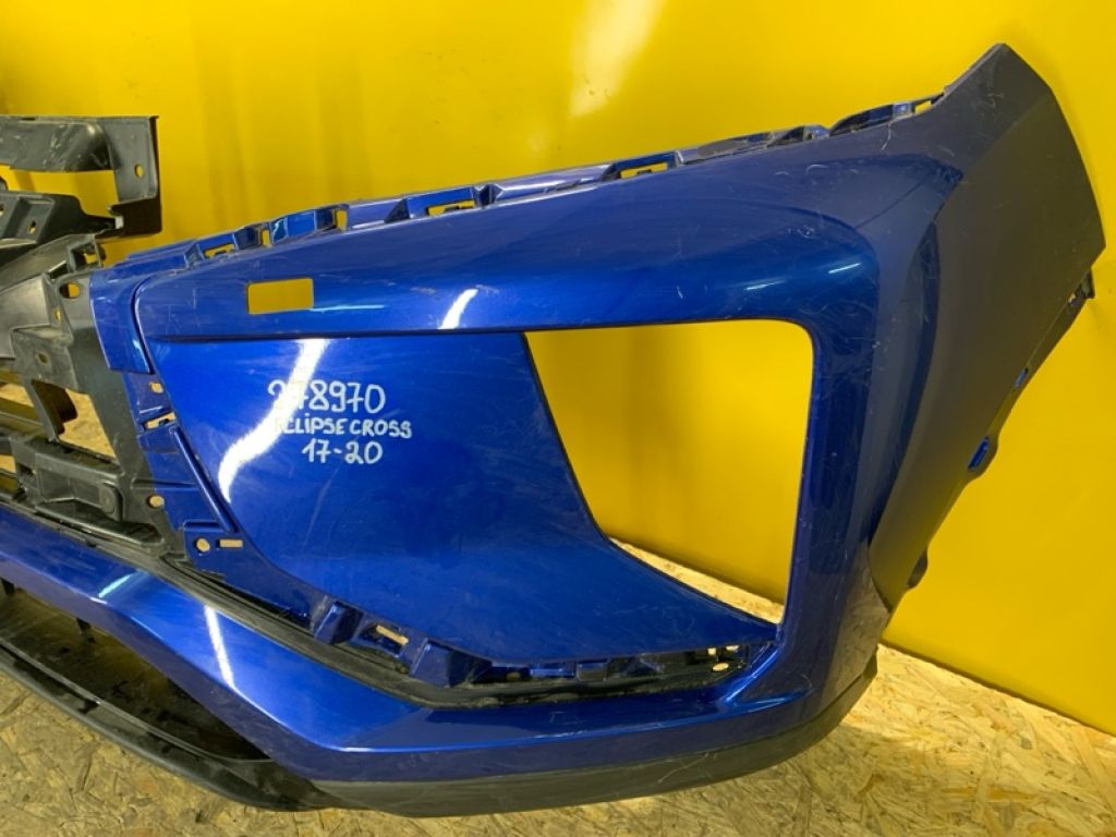 6400J506 | Бампер передний MITSUBISHI ECLIPSE CROSS 17-20 - Фото 4