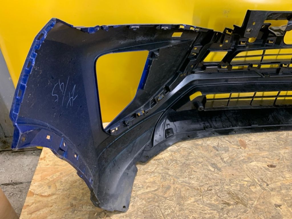 6400J506 | Бампер передний MITSUBISHI ECLIPSE CROSS 17-20 - Фото 6