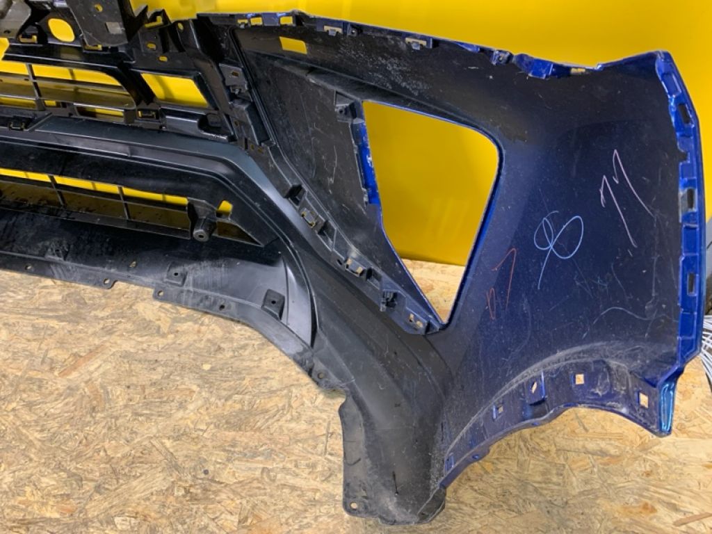 6400J506 | Бампер передний MITSUBISHI ECLIPSE CROSS 17-20 - Фото 8