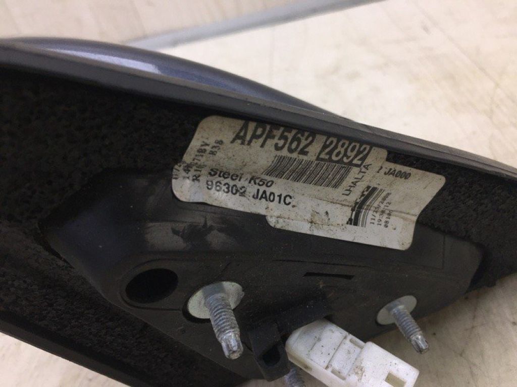 96302-JA04A | Зеркало лев. NISSAN ALTIMA L32 07-12 - Фото 7