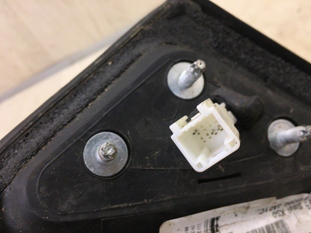 96302-JA04A | Зеркало лев. NISSAN ALTIMA L32 07-12 - Фото 8