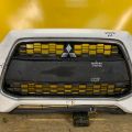 6400F757 | Бампер передній MITSUBISHI ASX / OUTLANDER SPORT 10-21 - Прев'ю 6