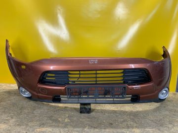Бампер передній MITSUBISHI OUTLANDER GF 12-