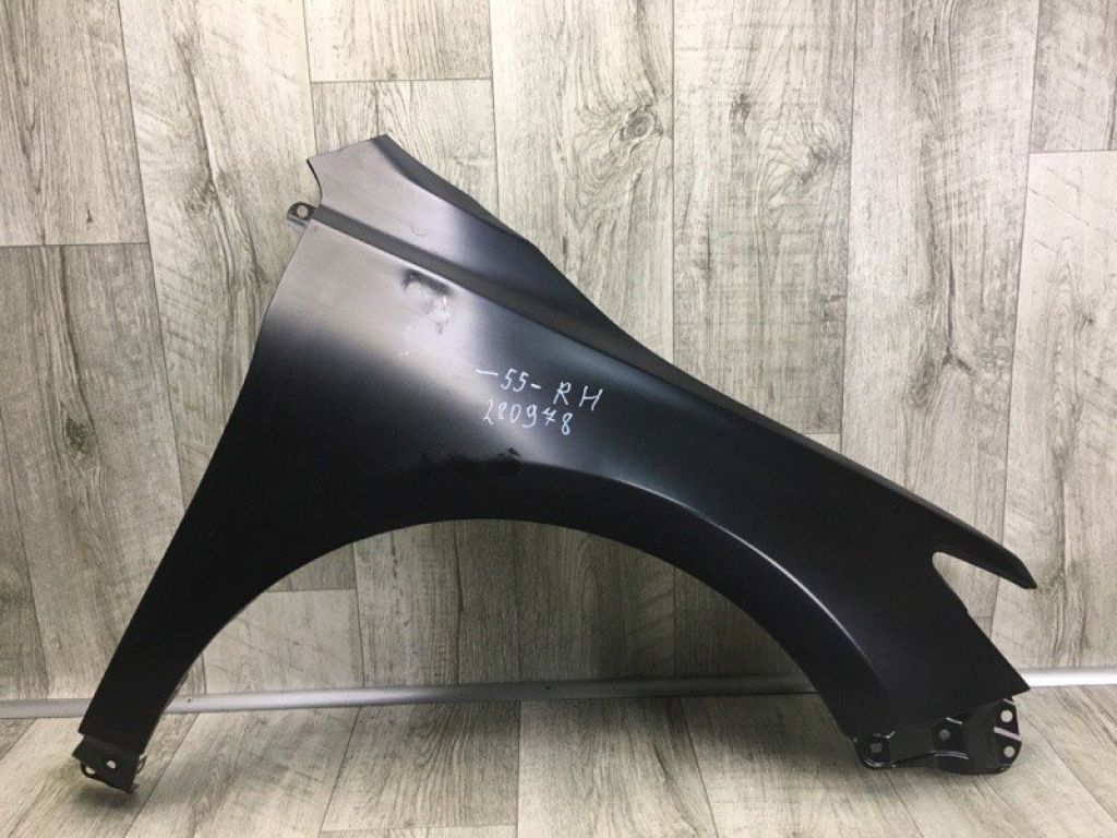 53811-06200 | Крило переднє прав. TOYOTA CAMRY 55 14-17
