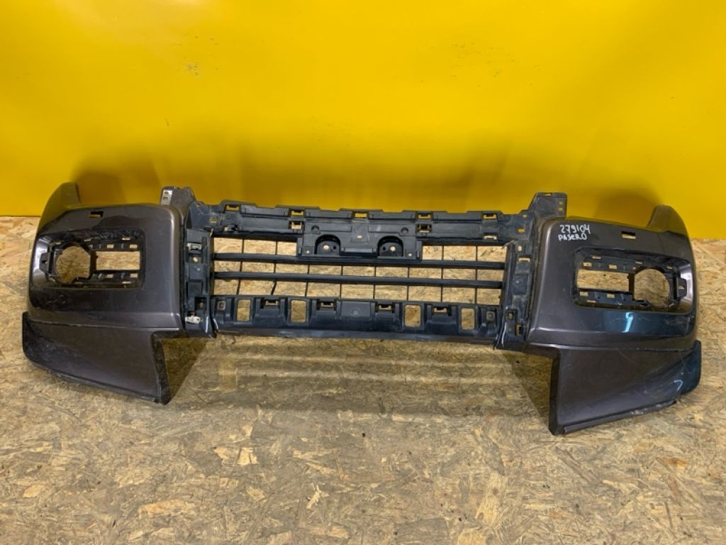 6400G591 | Бампер передній MITSUBISHI PAJERO 06-21