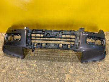 Бампер передній MITSUBISHI PAJERO 06-21