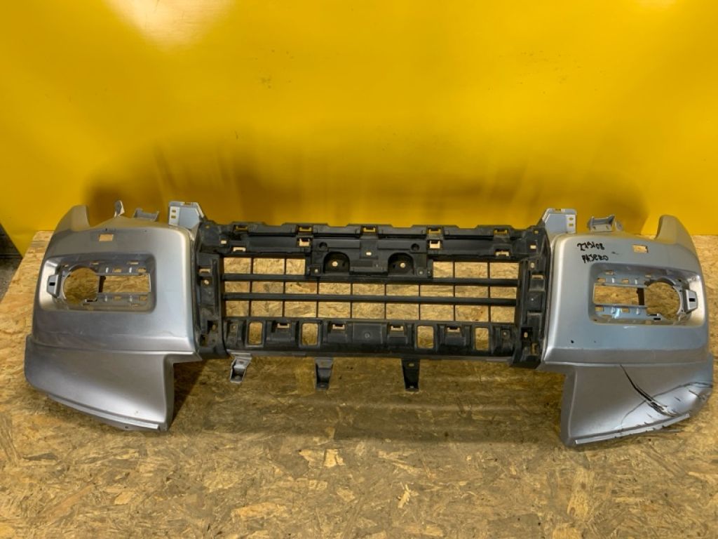 6400G591 | Бампер передній MITSUBISHI PAJERO 06-21