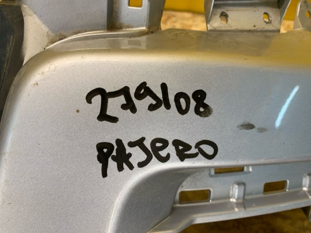 6400G591 | Бампер передній MITSUBISHI PAJERO 06-21 - Фото 2