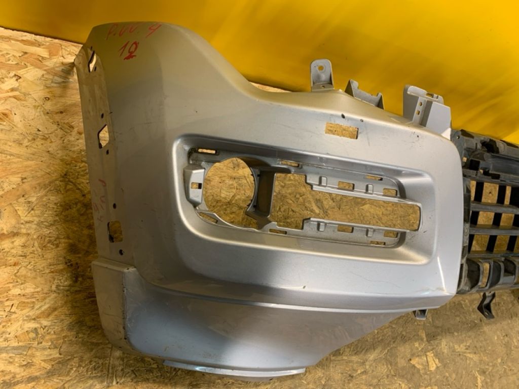 6400G591 | Бампер передній MITSUBISHI PAJERO 06-21 - Фото 3