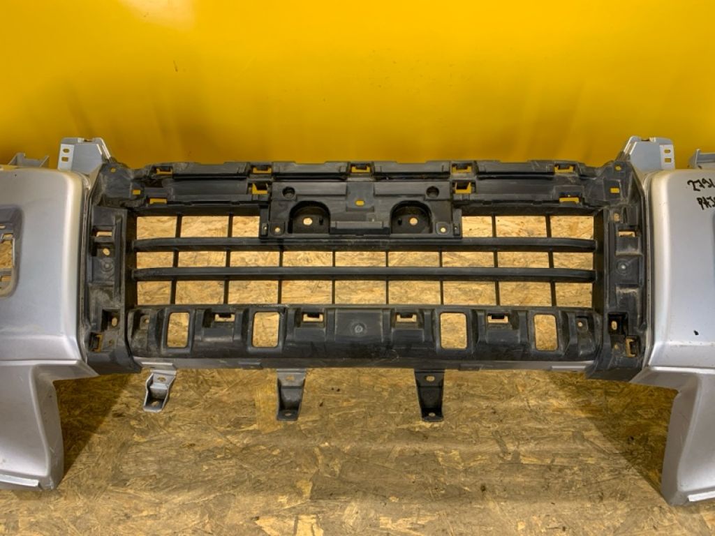 6400G591 | Бампер передній MITSUBISHI PAJERO 06-21 - Фото 4