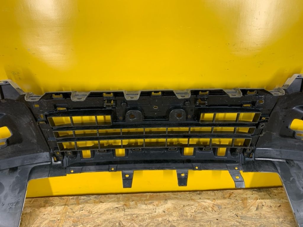 6400G591 | Бампер передній MITSUBISHI PAJERO 06-21 - Фото 8