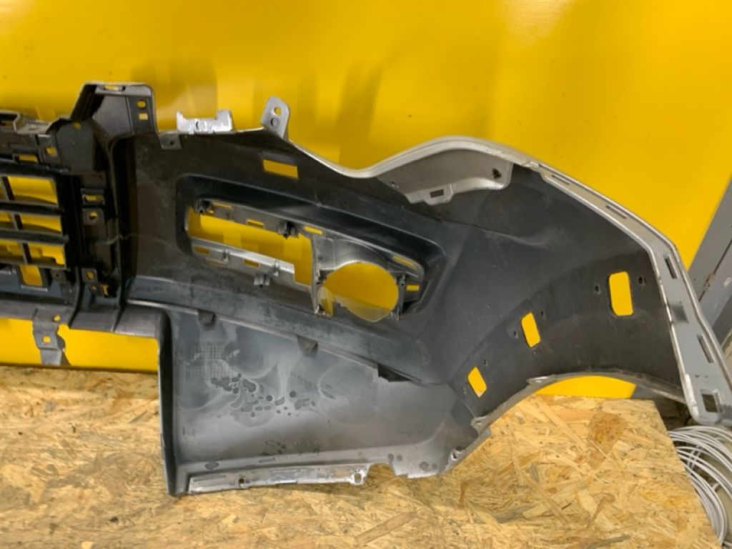 6400G591 | Бампер передній MITSUBISHI PAJERO 06-21 - Фото 9