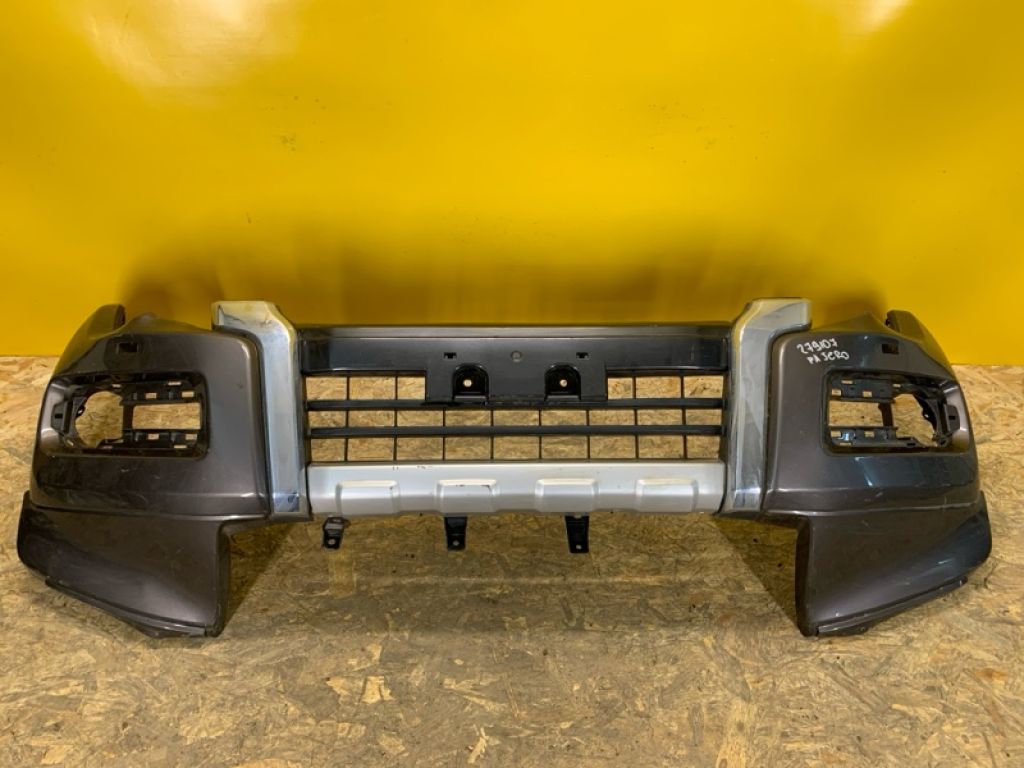 6400G591 | Бампер передний MITSUBISHI PAJERO 06-21