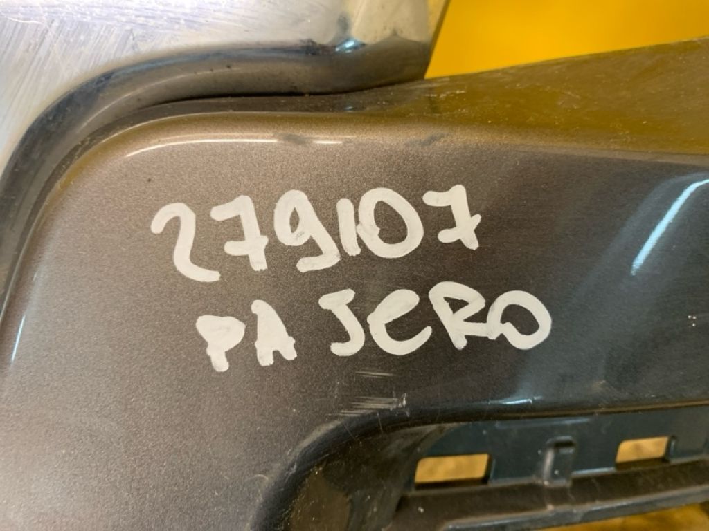 6400G591 | Бампер передний MITSUBISHI PAJERO 06-21 - Фото 2