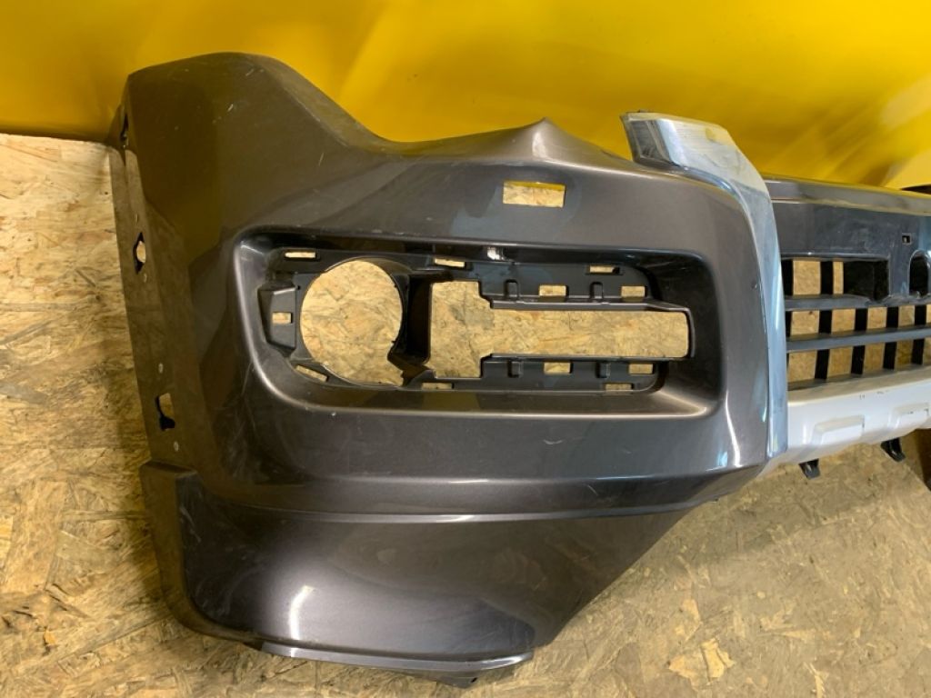 6400G591 | Бампер передний MITSUBISHI PAJERO 06-21 - Фото 3