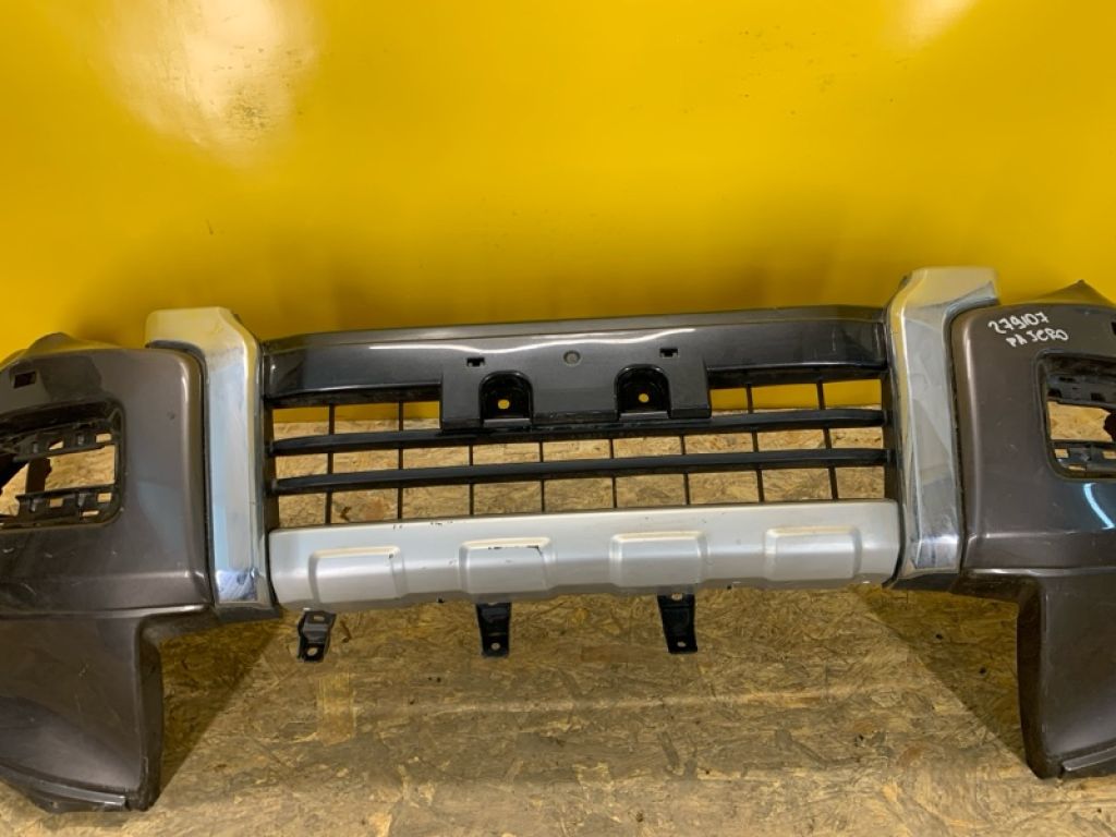 6400G591 | Бампер передний MITSUBISHI PAJERO 06-21 - Фото 4