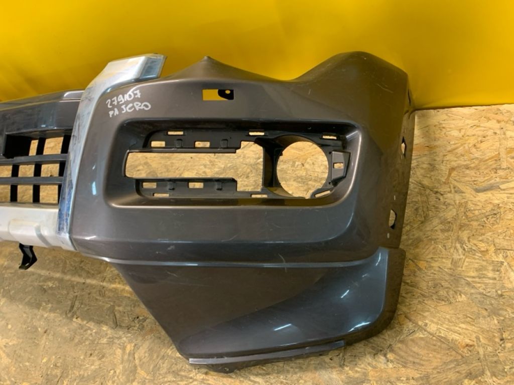 6400G591 | Бампер передний MITSUBISHI PAJERO 06-21 - Фото 5