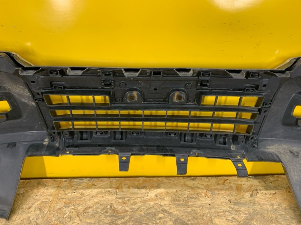 6400G591 | Бампер передний MITSUBISHI PAJERO 06-21 - Фото 8