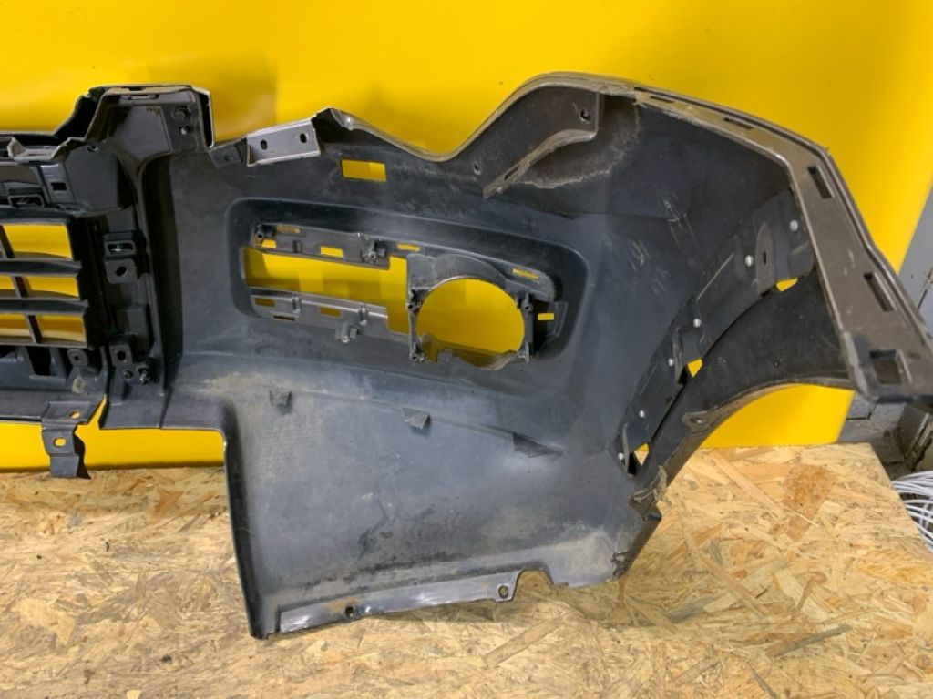 6400G591 | Бампер передний MITSUBISHI PAJERO 06-21 - Фото 9