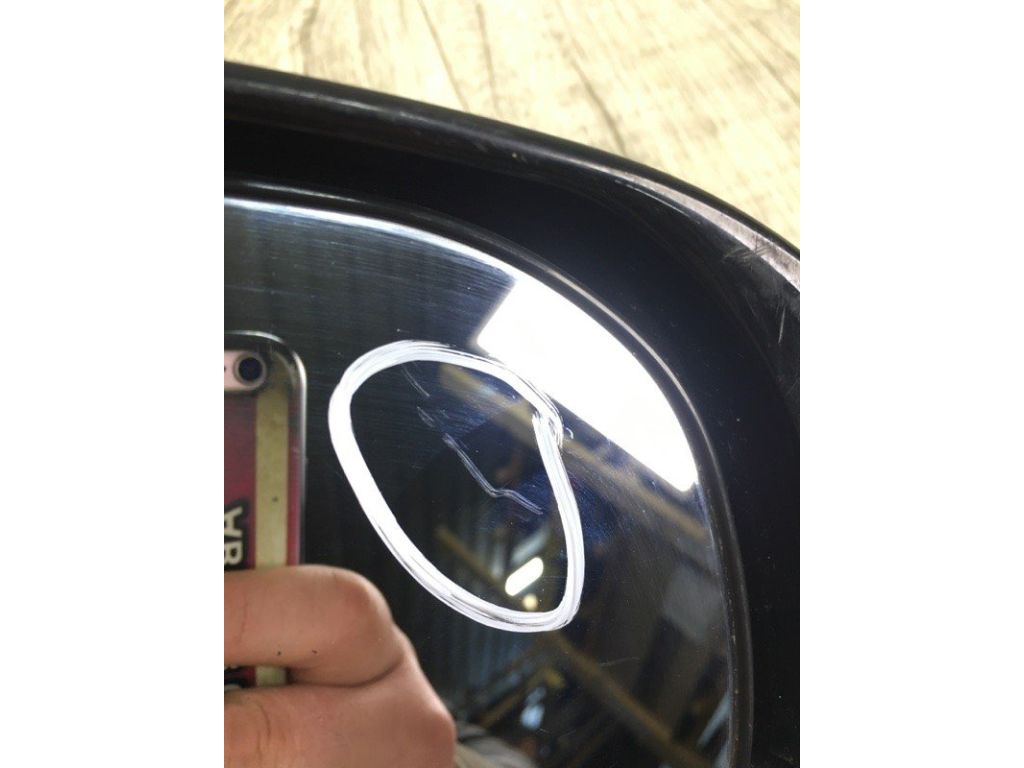 96301-9N81A | Дзеркало прав. NISSAN MAXIMA A35 08-15 - Фото 10