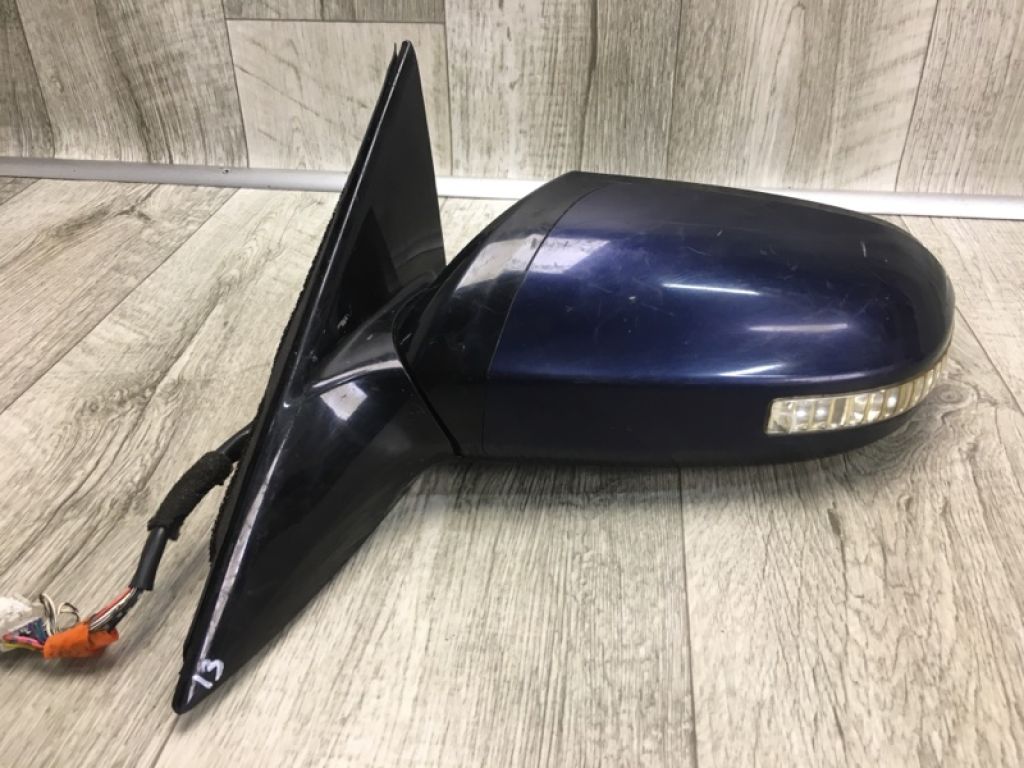 96302-9N81A | Зеркало лев. NISSAN MAXIMA A35 08-15 - Фото 3