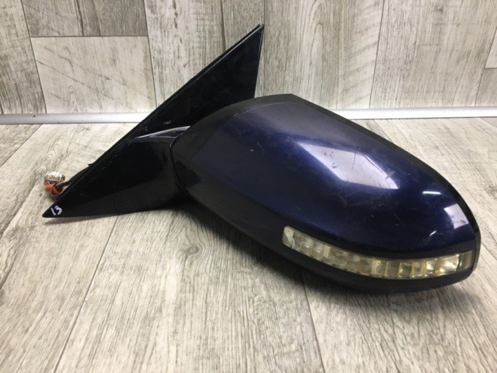 96302-9N81A | Зеркало лев. NISSAN MAXIMA A35 08-15 - Фото 4