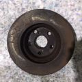 Тормозной диск передний TOYOTA PRIUS - 30 09-17 - Превью 2