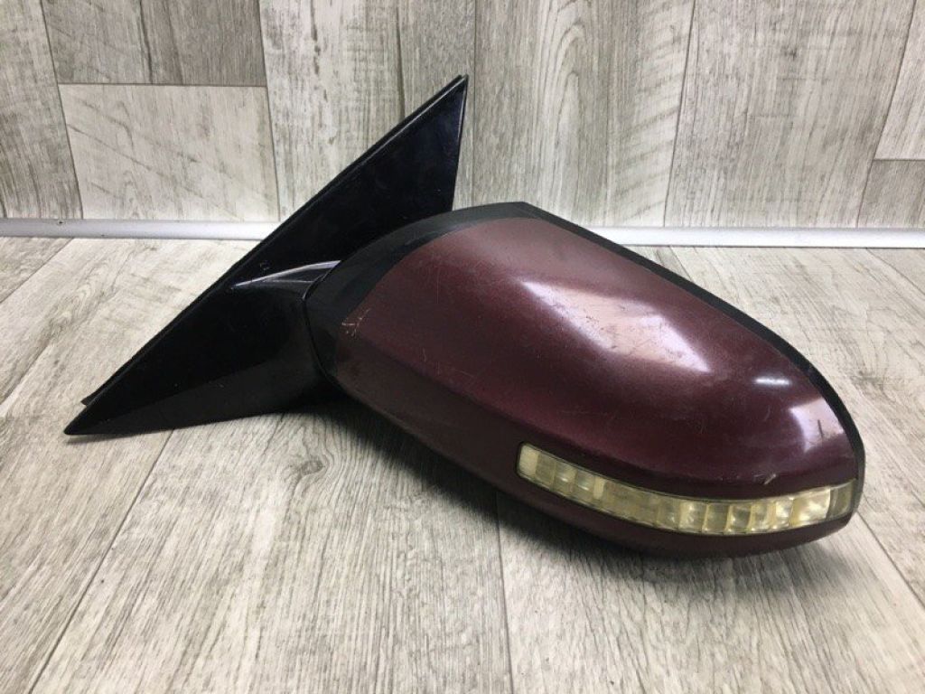 96302-9N83A | Зеркало лев. NISSAN MAXIMA A35 08-15 - Фото 2