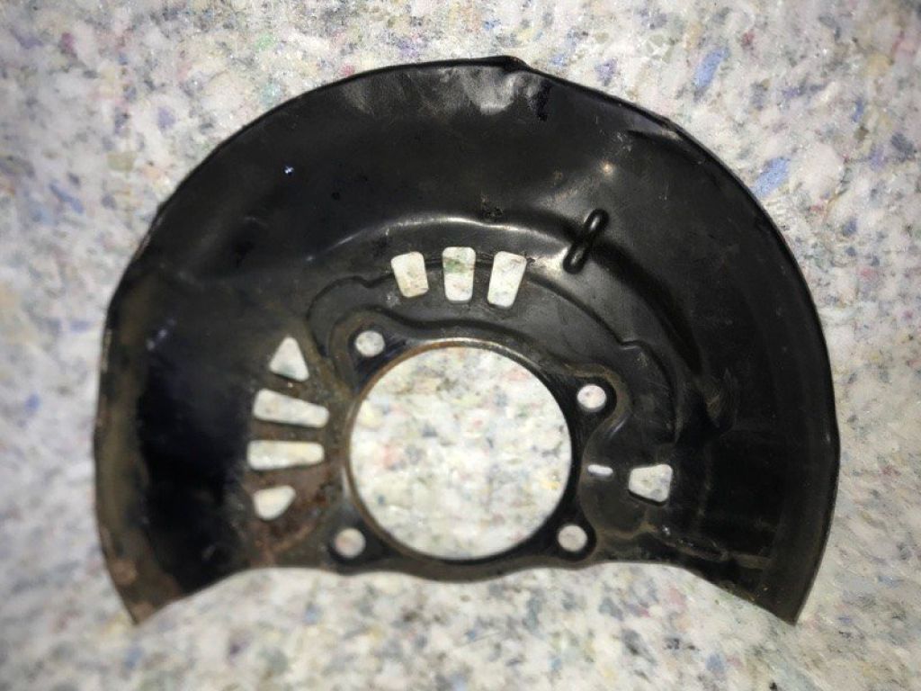 47781-47030 | Защита тормозного диска передн. прав. TOYOTA PRIUS - 30 09-17