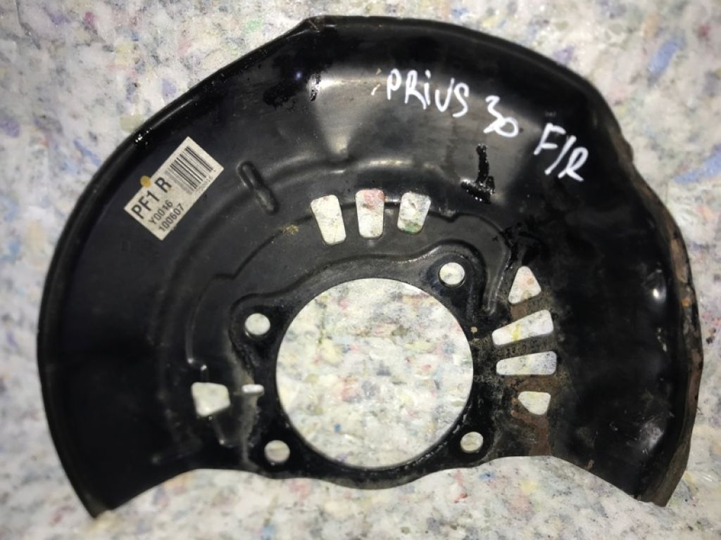 47781-47030 | Защита тормозного диска передн. прав. TOYOTA PRIUS - 30 09-17 - Фото 2