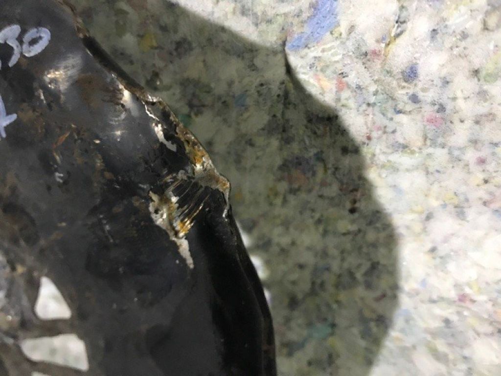 47781-47030 | Захист гальмівного диска передн. прав. TOYOTA PRIUS - 30 09-17 - Фото 4