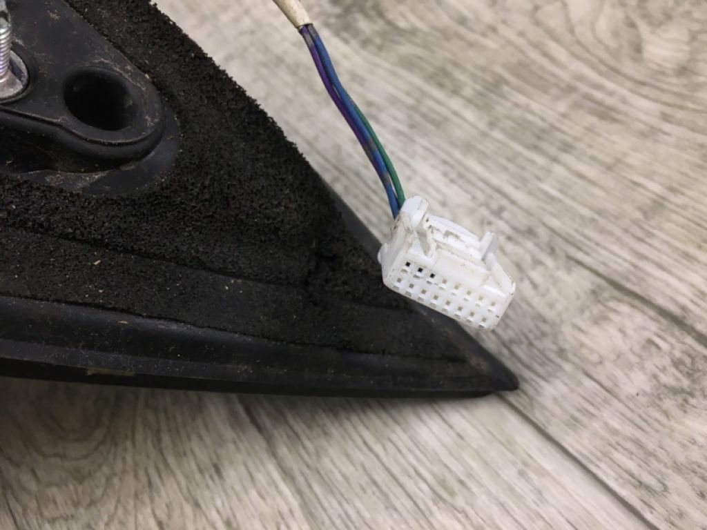 96302-9N80A | Дзеркало лів. NISSAN MAXIMA A35 08-15 - Фото 7