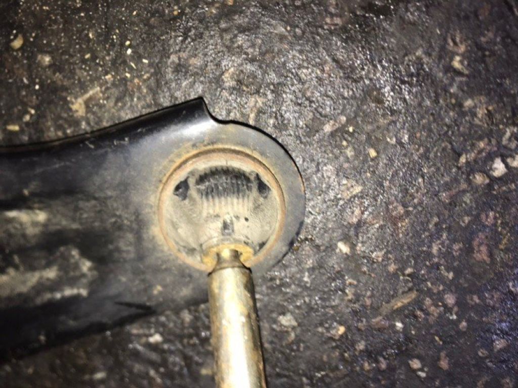 54501-1KA0B | Рычаг передней подвески нижний лев. NISSAN LEAF 10-17 - Фото 3