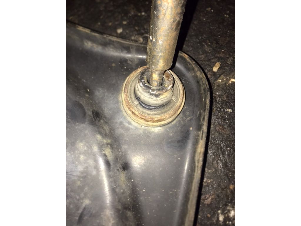 54501-1KA0B | Рычаг передней подвески нижний лев. NISSAN LEAF 10-17 - Фото 4