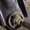 54500-1KA0B | Важіль передньої підвіски нижній прав. NISSAN LEAF 10-17 - Прев'ю 4