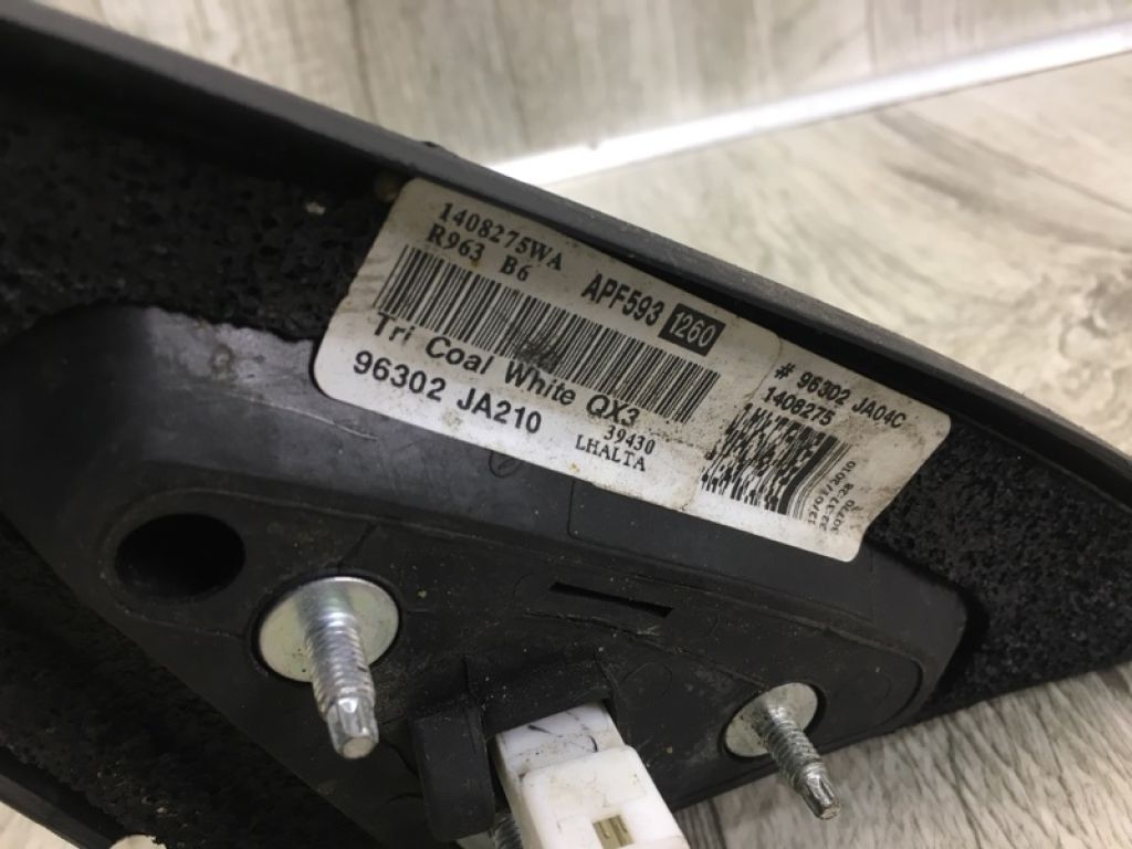 96302-JA04C | Зеркало лев. NISSAN ALTIMA L32 07-12 - Фото 7