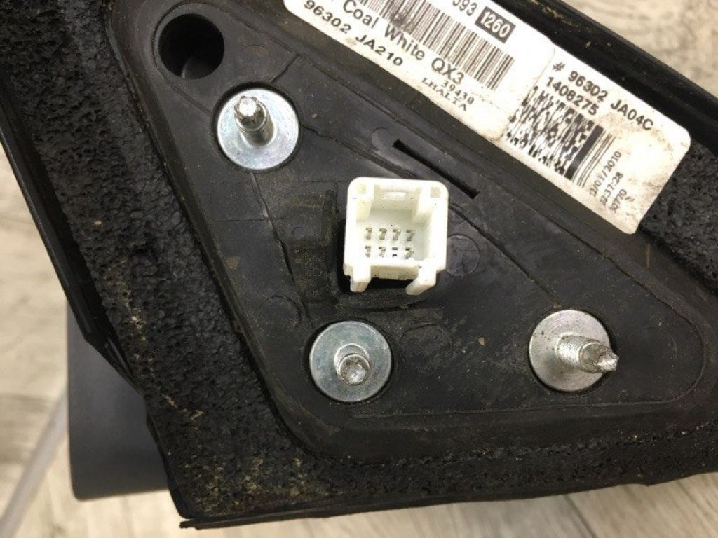 96302-JA04C | Зеркало лев. NISSAN ALTIMA L32 07-12 - Фото 8