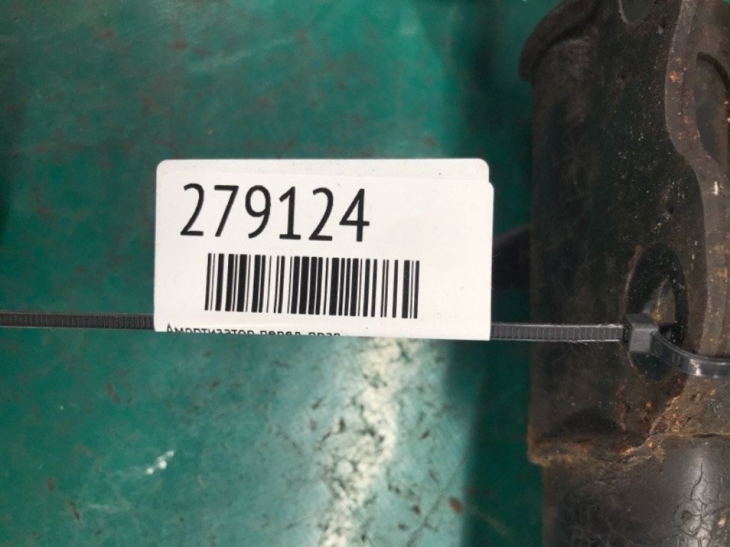 54302-EQ025 | Амортизатор передн. лів. NISSAN X-TRAIL T30 01-07 - Фото 2