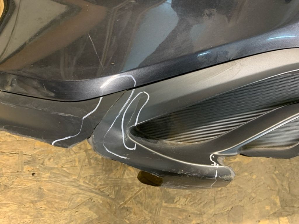 86511K4000 | Бампер передний HYUNDAI KONA OS 17-23 - Фото 3