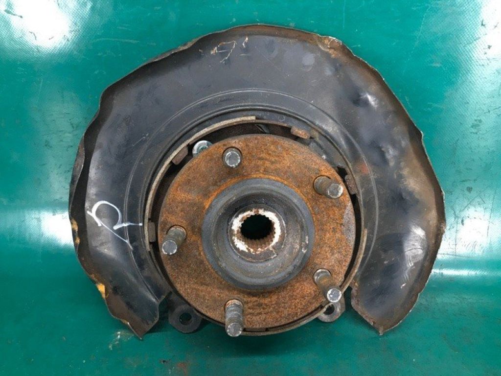 3785A009 | Ступица задн. прав. MITSUBISHI OUTLANDER XL 05-13